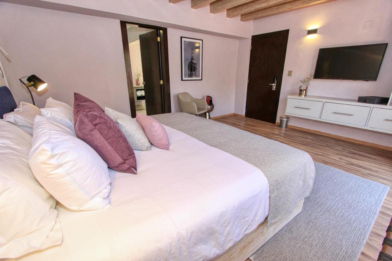 Casa Florencia Hotel Boutique Guanajuato Extérieur photo