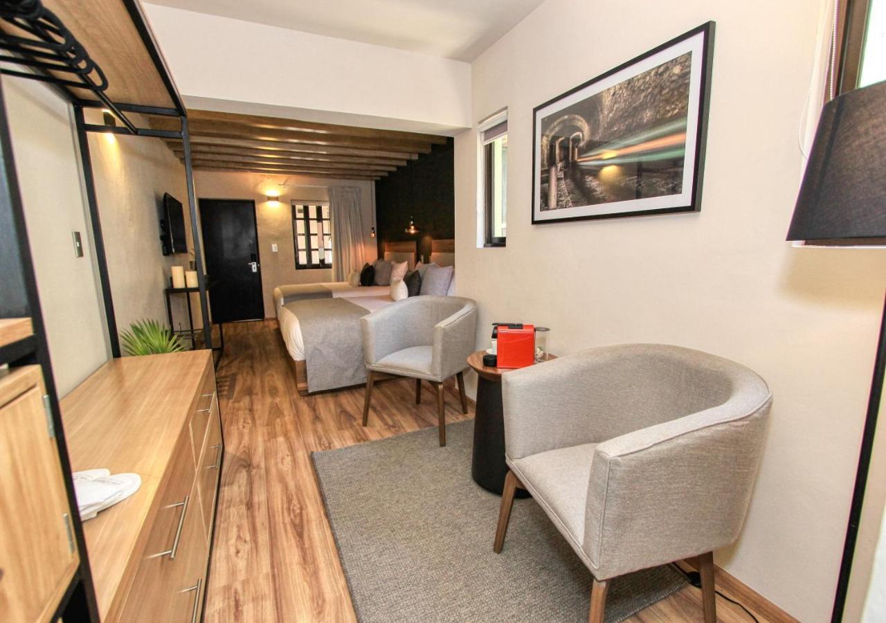 Casa Florencia Hotel Boutique Guanajuato Extérieur photo