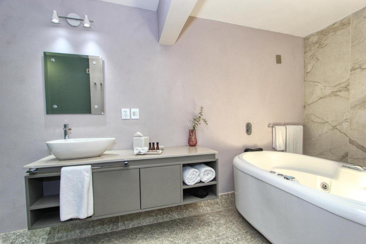 Casa Florencia Hotel Boutique Guanajuato Extérieur photo