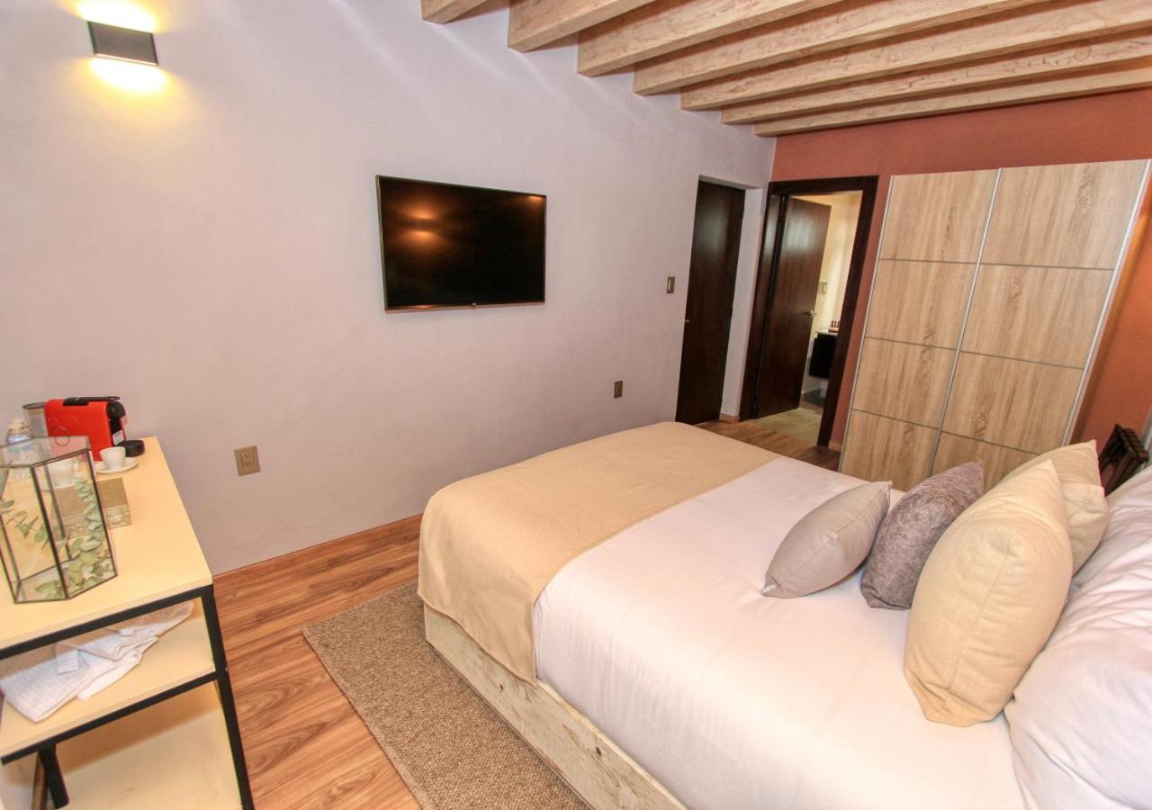 Casa Florencia Hotel Boutique Guanajuato Extérieur photo