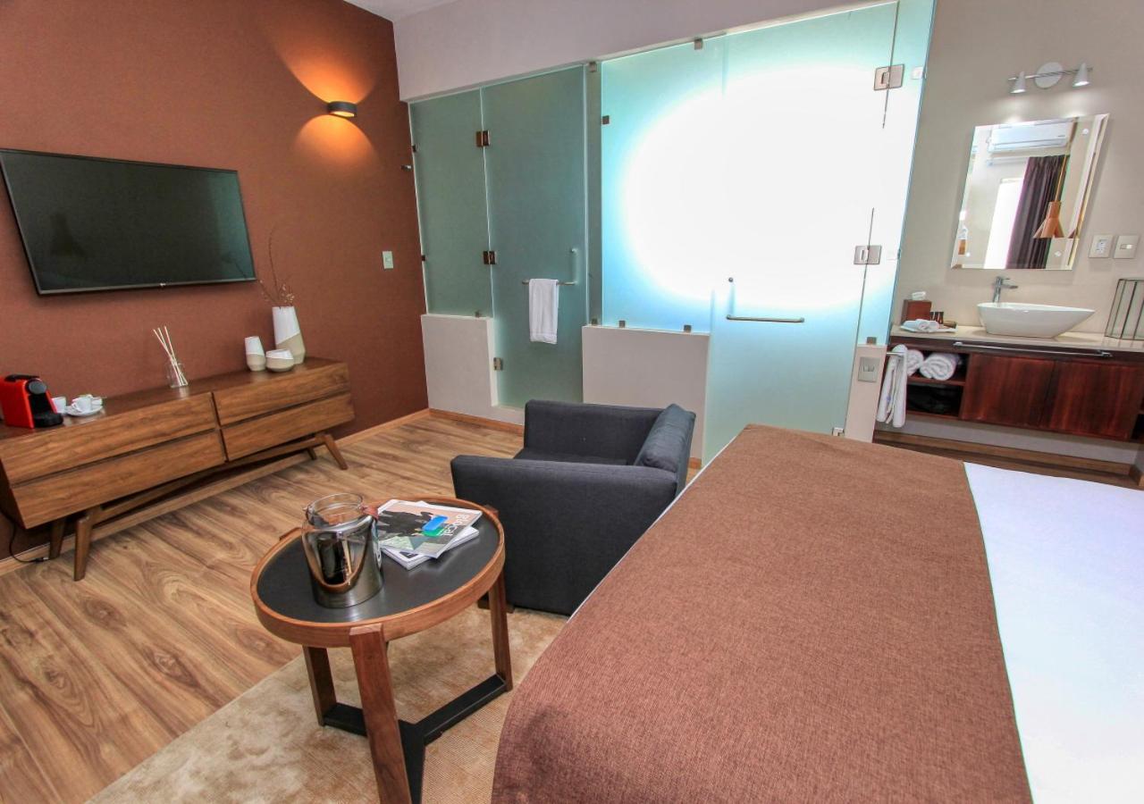 Casa Florencia Hotel Boutique Guanajuato Extérieur photo