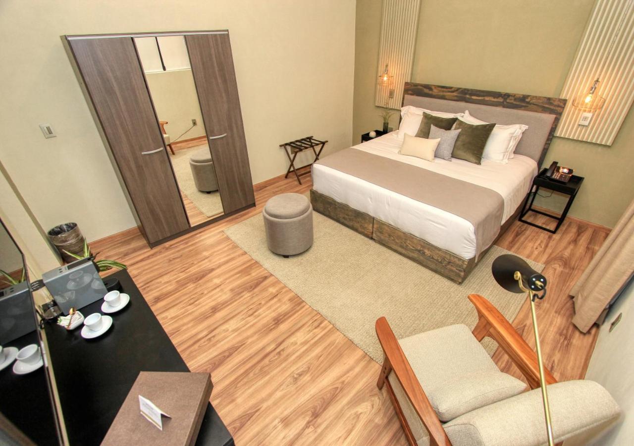 Casa Florencia Hotel Boutique Guanajuato Extérieur photo