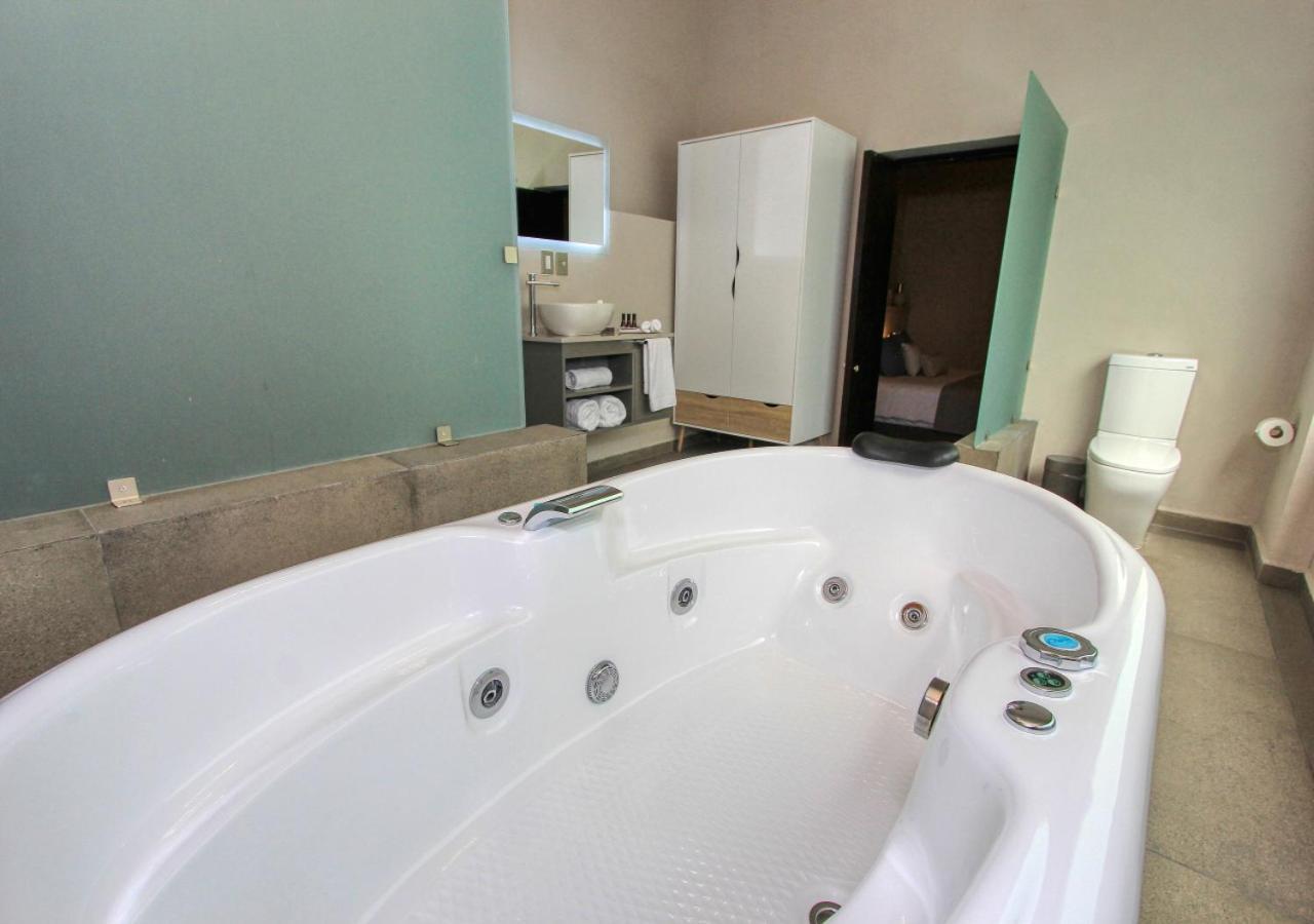 Casa Florencia Hotel Boutique Guanajuato Extérieur photo