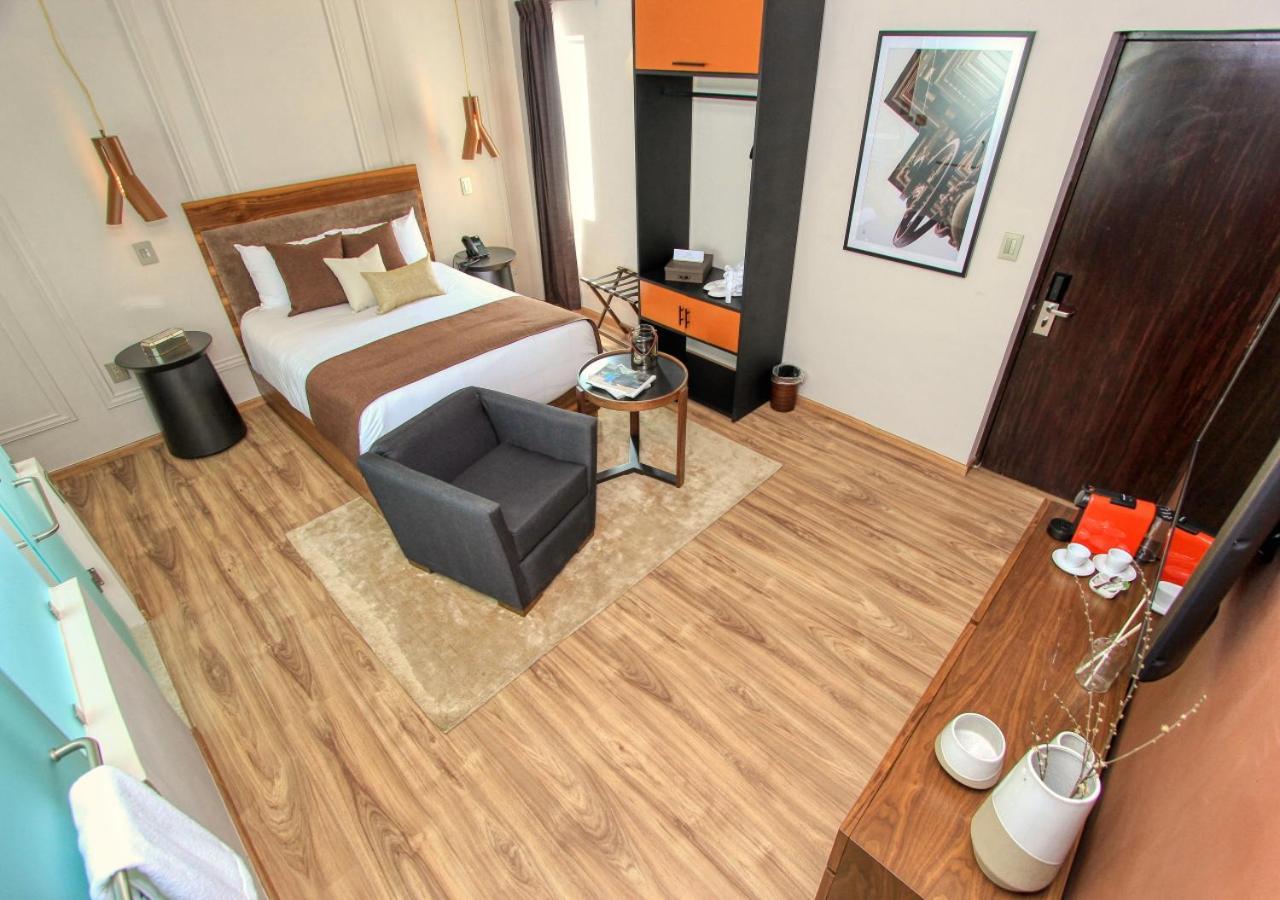 Casa Florencia Hotel Boutique Guanajuato Extérieur photo