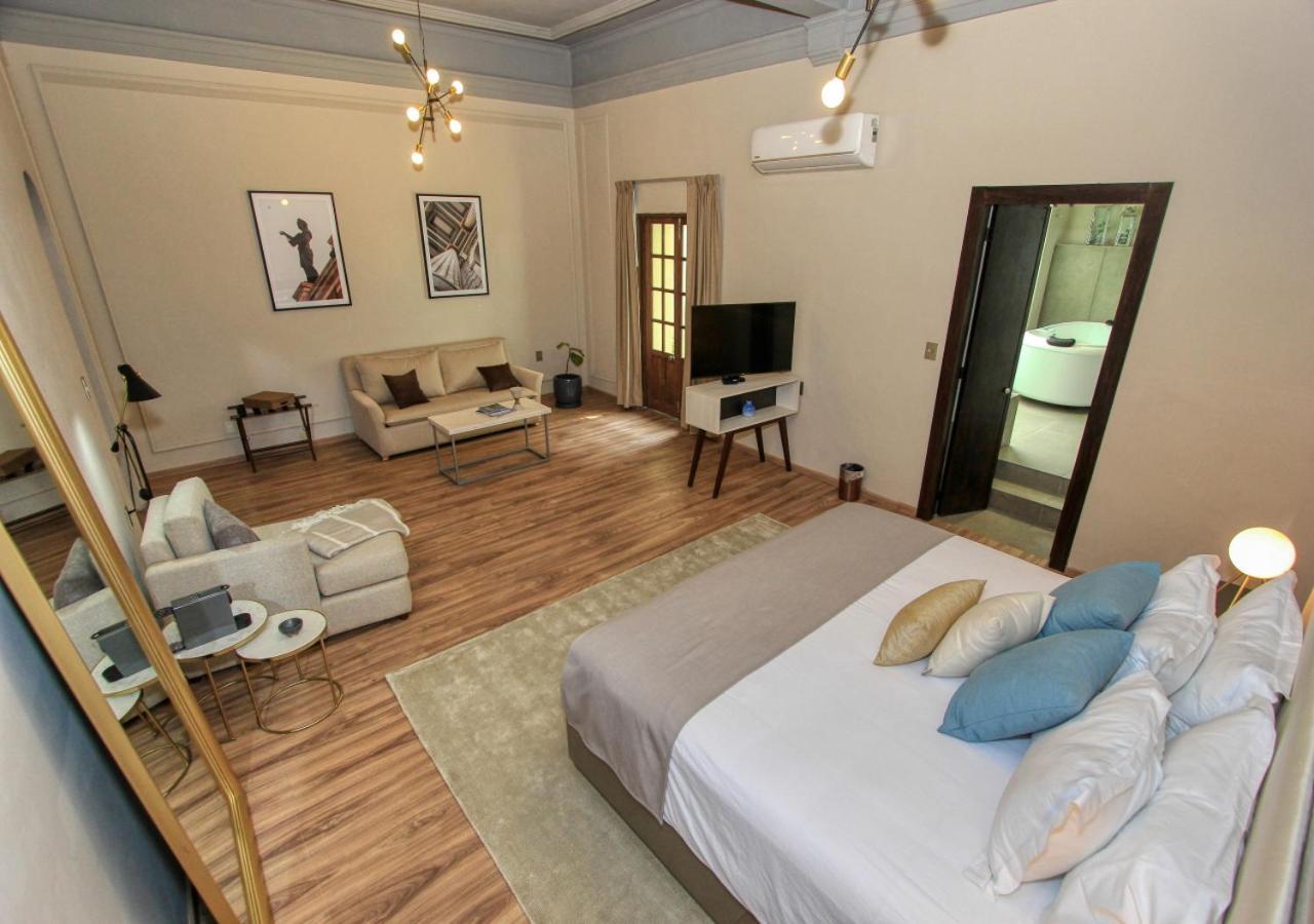 Casa Florencia Hotel Boutique Guanajuato Extérieur photo