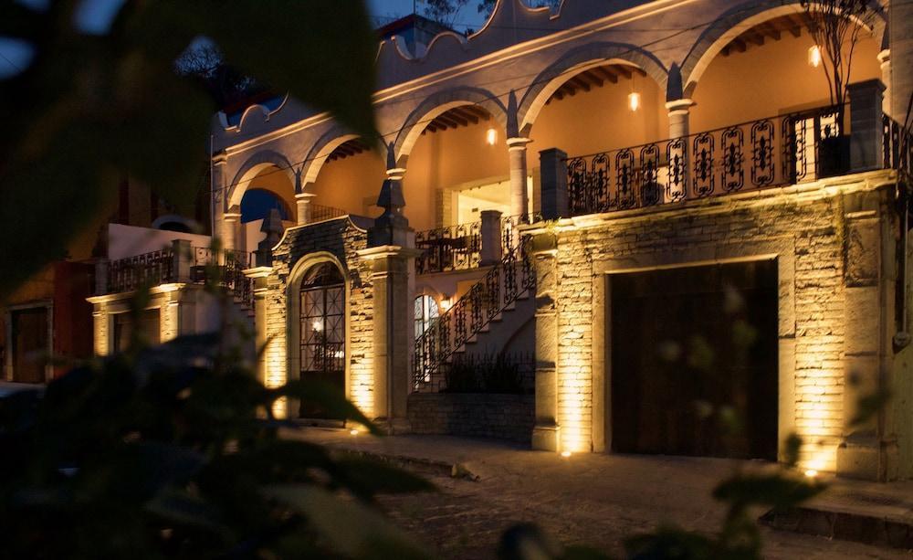 Casa Florencia Hotel Boutique Guanajuato Extérieur photo