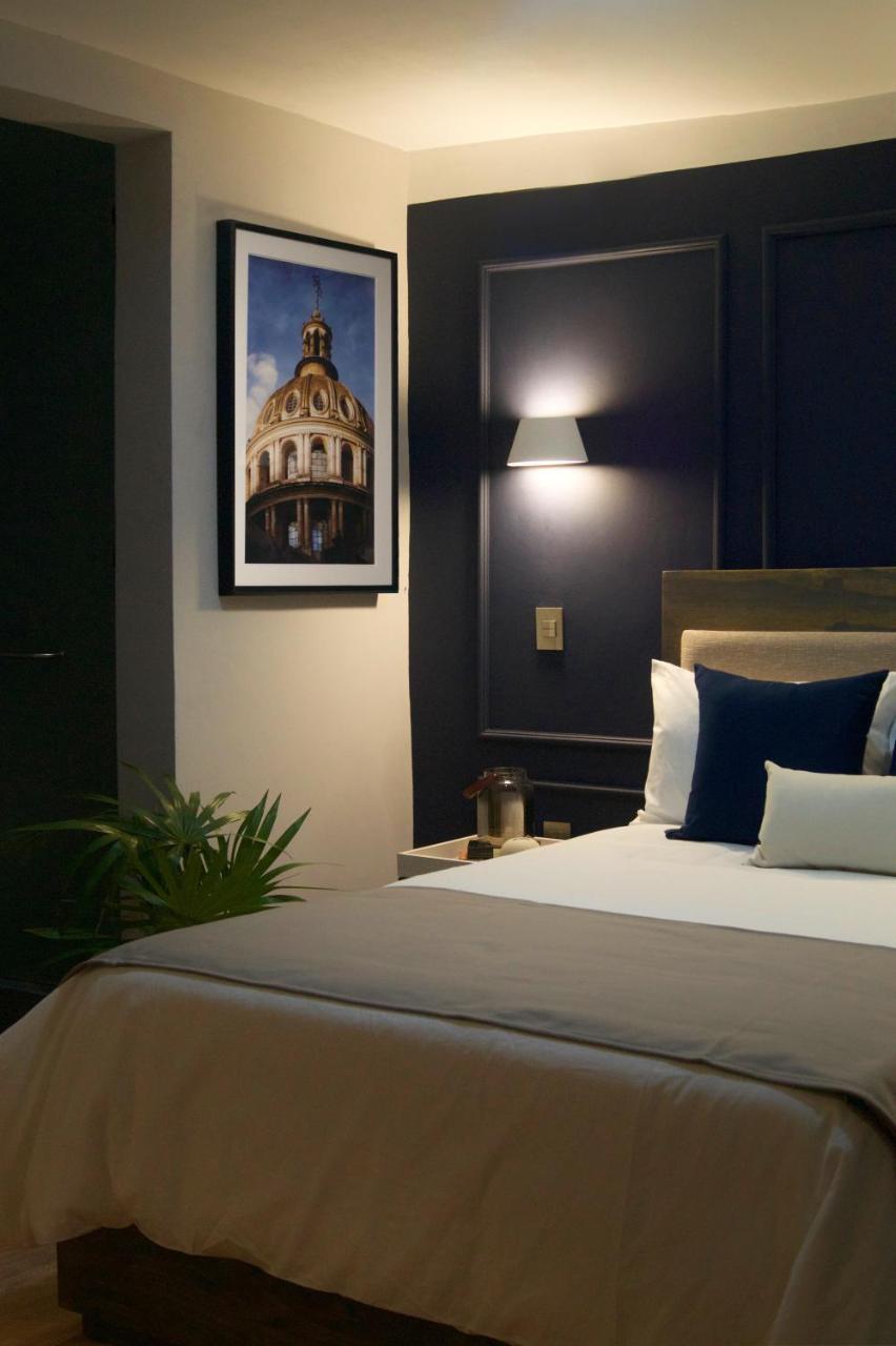 Casa Florencia Hotel Boutique Guanajuato Extérieur photo