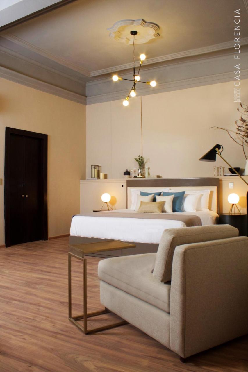 Casa Florencia Hotel Boutique Guanajuato Extérieur photo