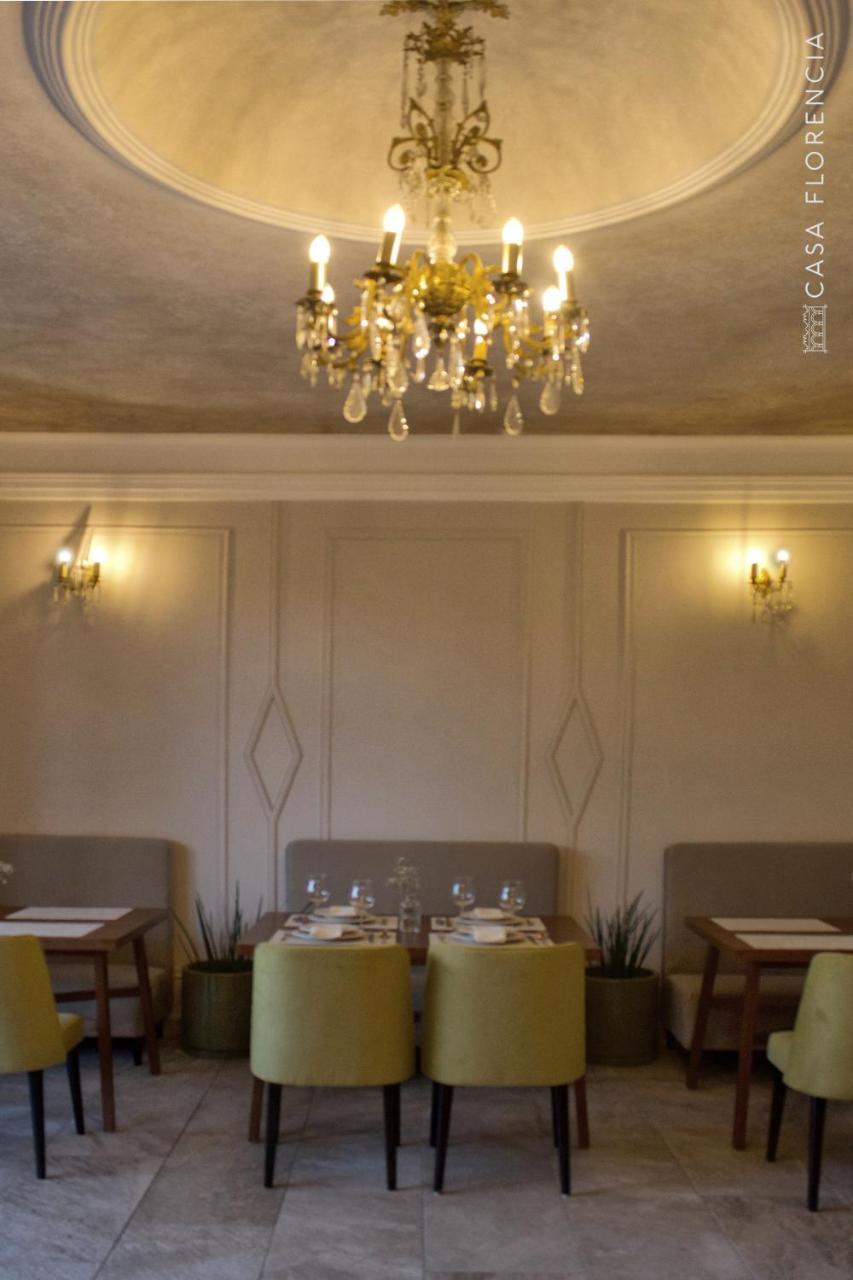 Casa Florencia Hotel Boutique Guanajuato Extérieur photo