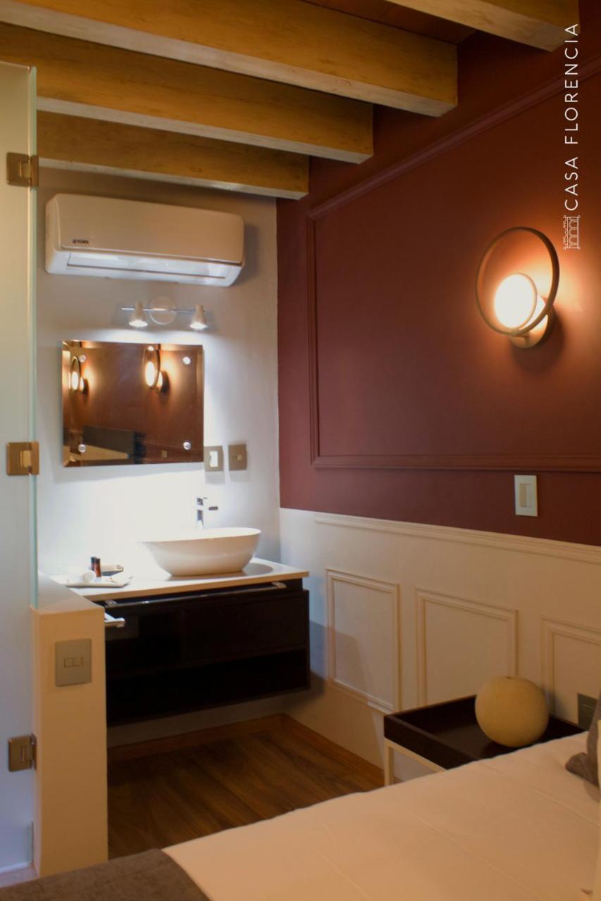 Casa Florencia Hotel Boutique Guanajuato Extérieur photo