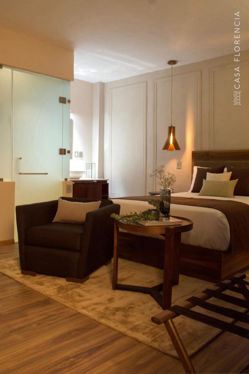 Casa Florencia Hotel Boutique Guanajuato Extérieur photo