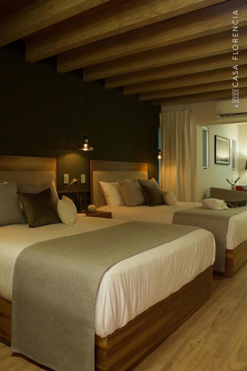 Casa Florencia Hotel Boutique Guanajuato Extérieur photo