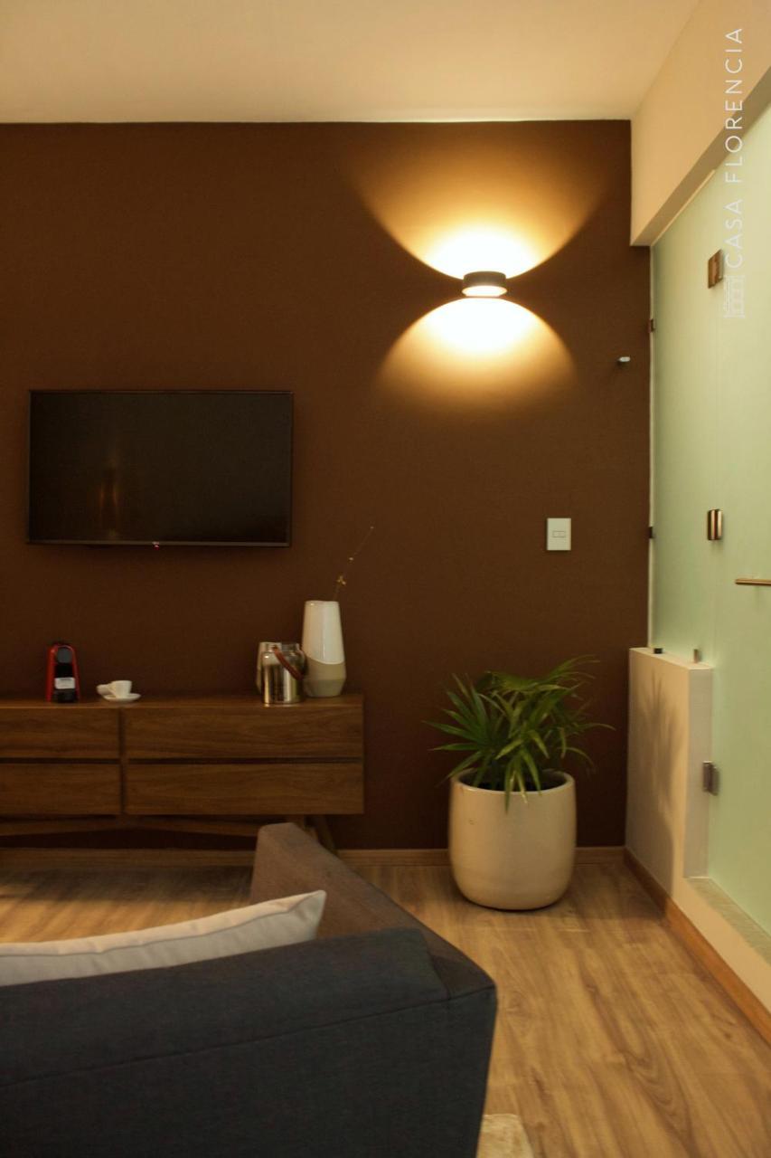 Casa Florencia Hotel Boutique Guanajuato Extérieur photo
