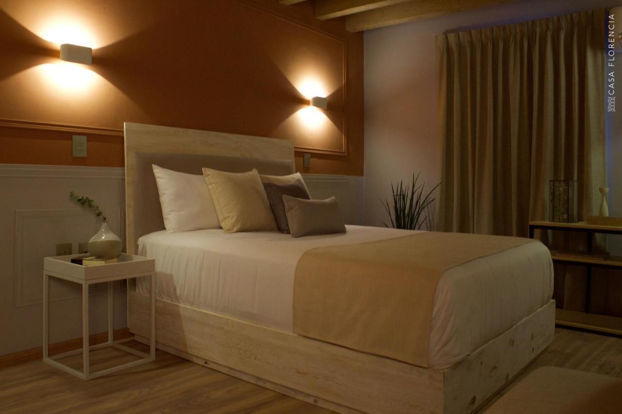 Casa Florencia Hotel Boutique Guanajuato Extérieur photo
