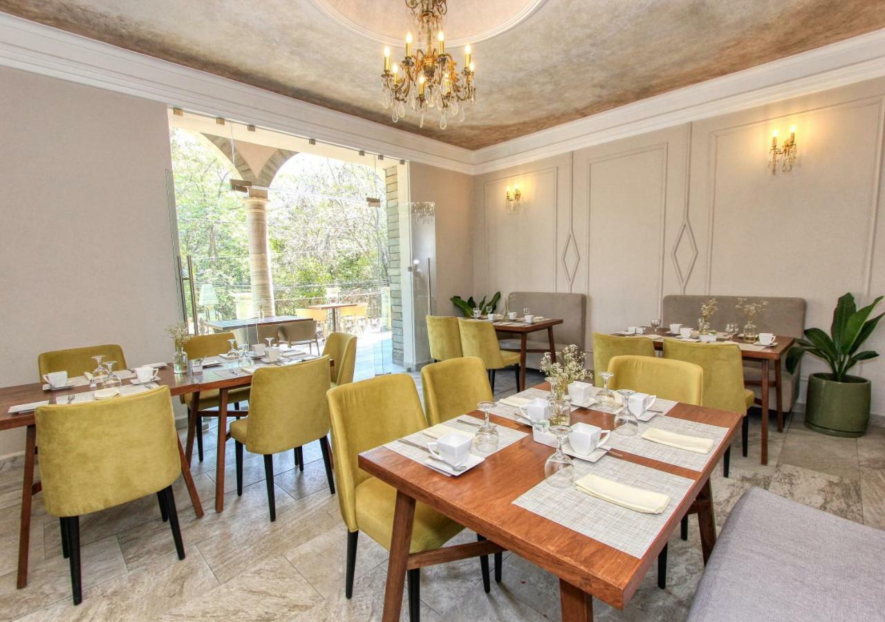 Casa Florencia Hotel Boutique Guanajuato Extérieur photo