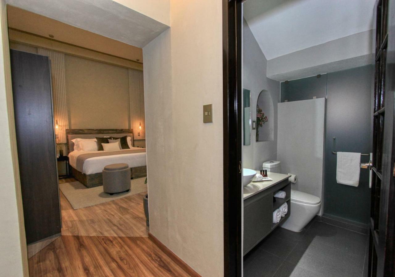 Casa Florencia Hotel Boutique Guanajuato Extérieur photo