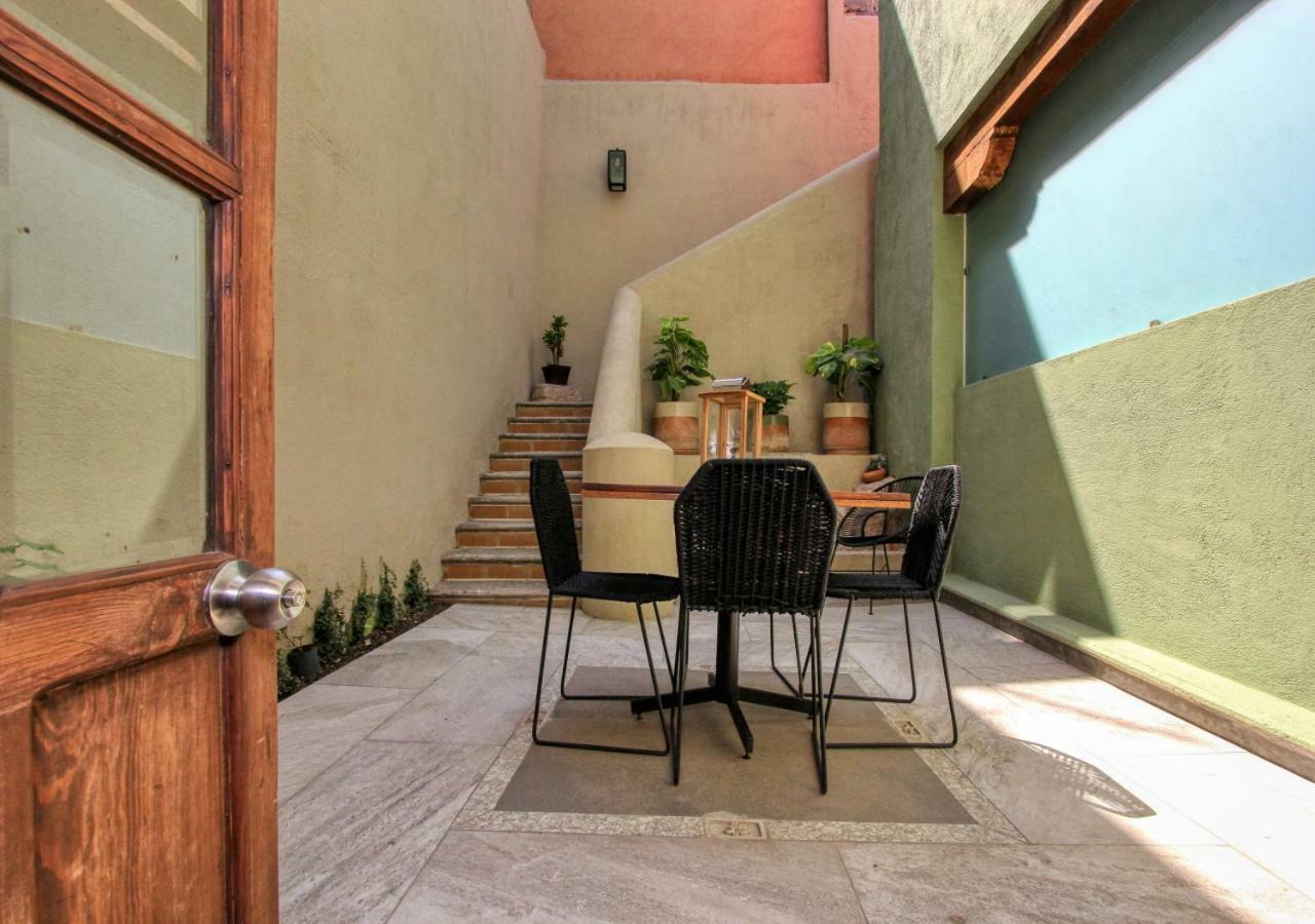 Casa Florencia Hotel Boutique Guanajuato Extérieur photo