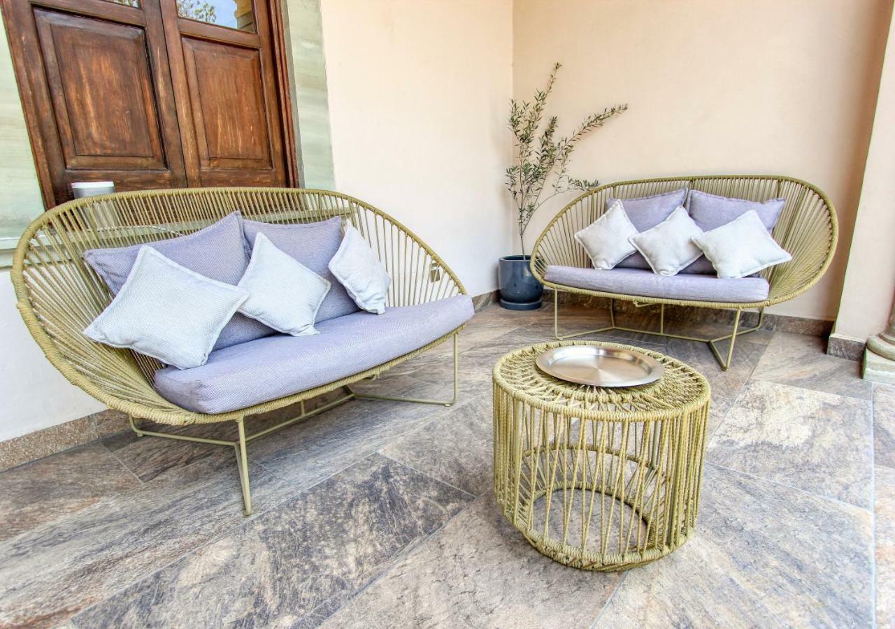 Casa Florencia Hotel Boutique Guanajuato Extérieur photo