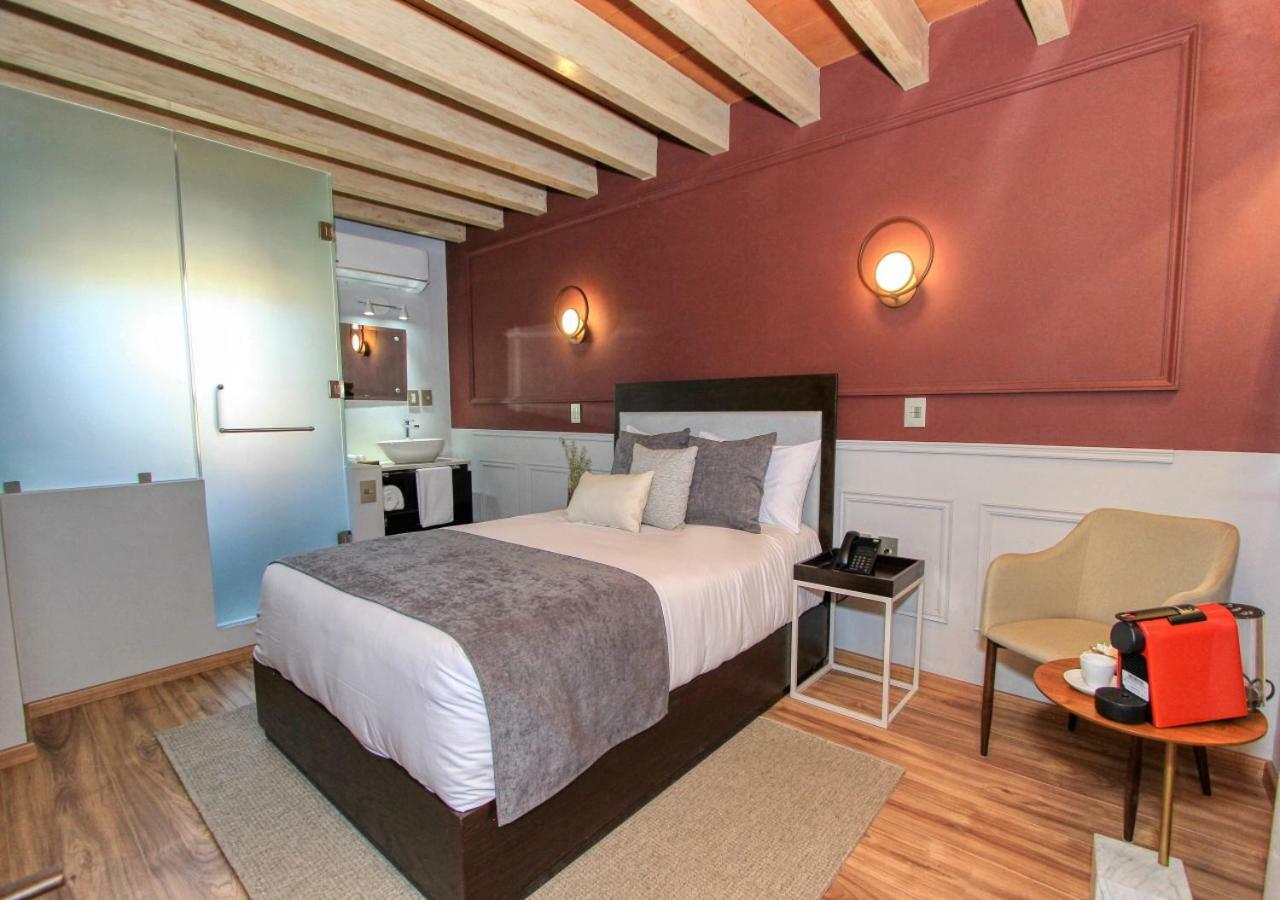 Casa Florencia Hotel Boutique Guanajuato Extérieur photo