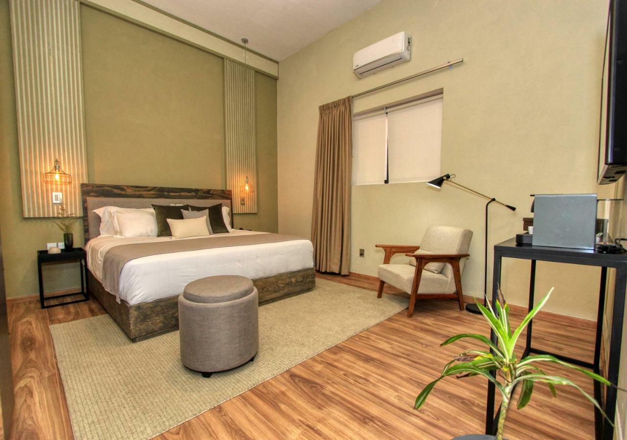 Casa Florencia Hotel Boutique Guanajuato Extérieur photo