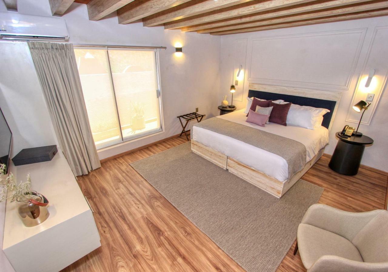 Casa Florencia Hotel Boutique Guanajuato Extérieur photo