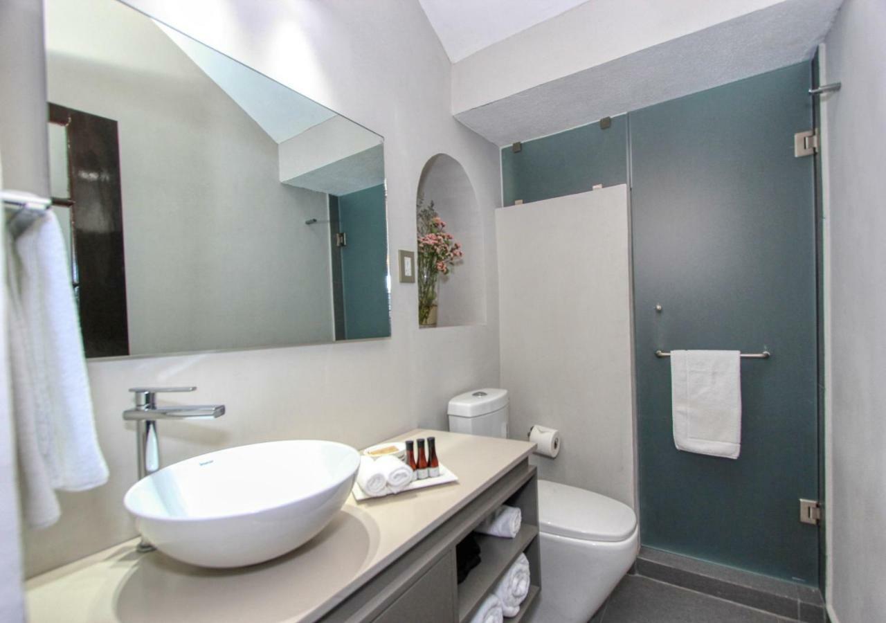 Casa Florencia Hotel Boutique Guanajuato Extérieur photo