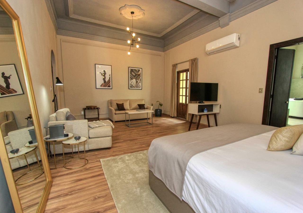 Casa Florencia Hotel Boutique Guanajuato Extérieur photo