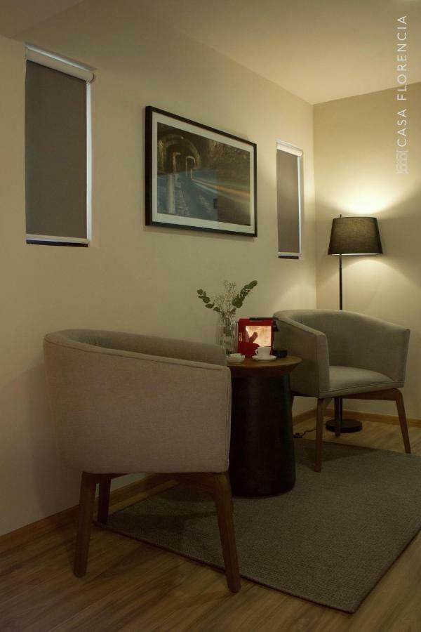 Casa Florencia Hotel Boutique Guanajuato Extérieur photo