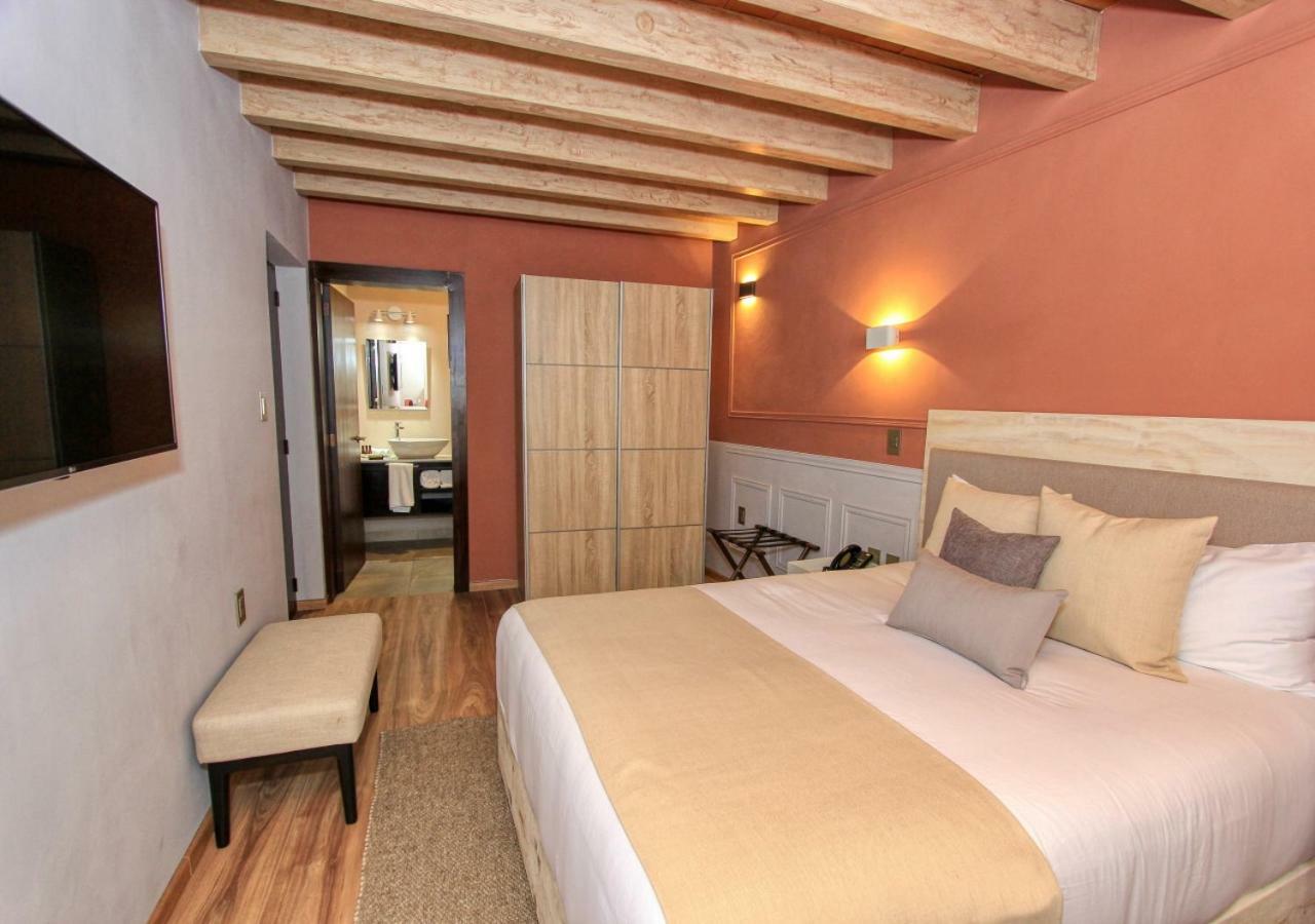 Casa Florencia Hotel Boutique Guanajuato Extérieur photo