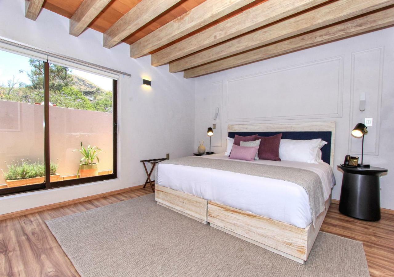 Casa Florencia Hotel Boutique Guanajuato Extérieur photo