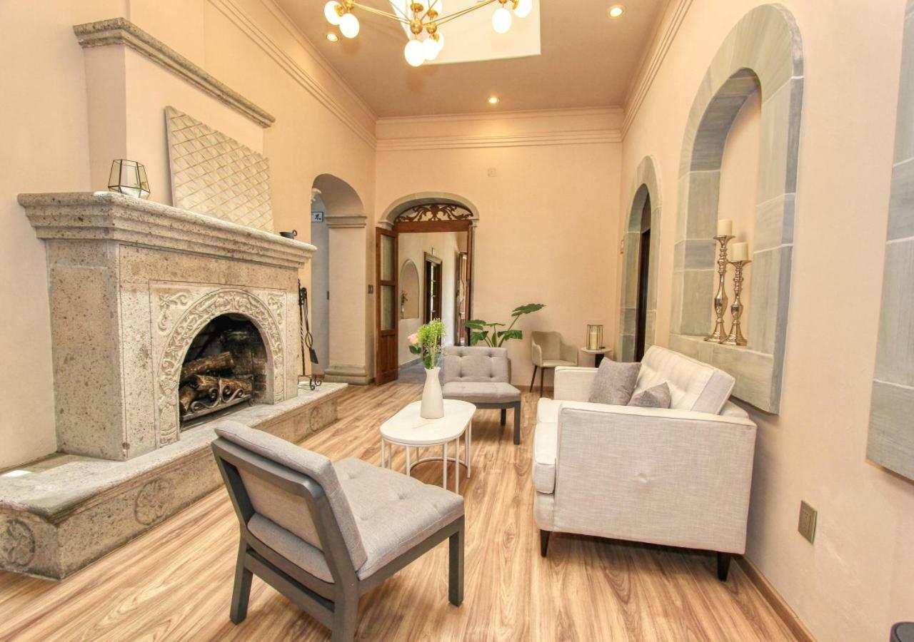 Casa Florencia Hotel Boutique Guanajuato Extérieur photo