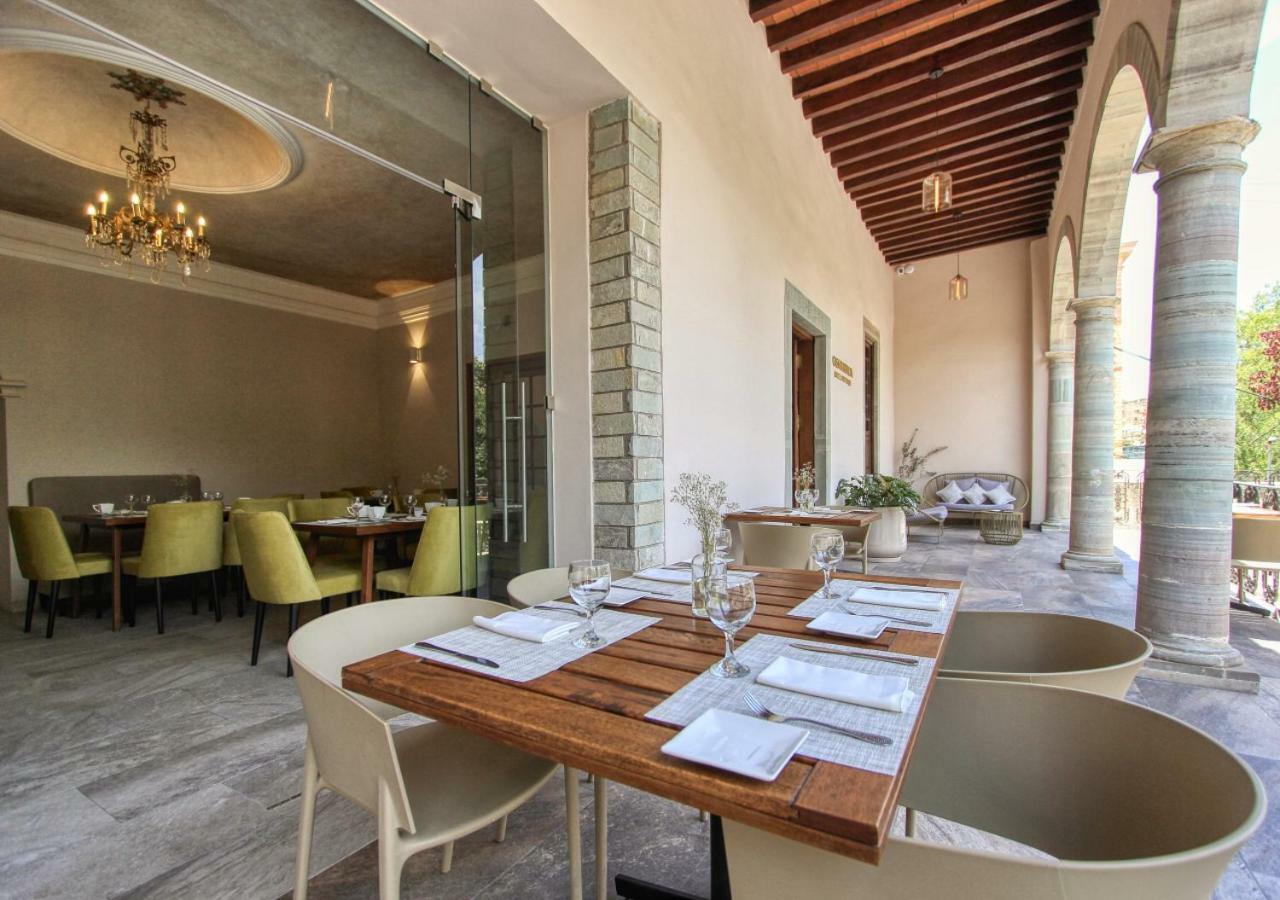Casa Florencia Hotel Boutique Guanajuato Extérieur photo