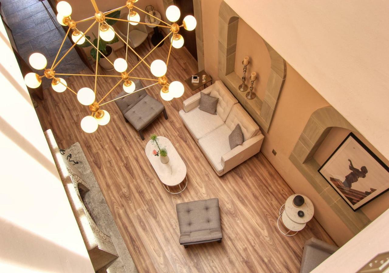 Casa Florencia Hotel Boutique Guanajuato Extérieur photo